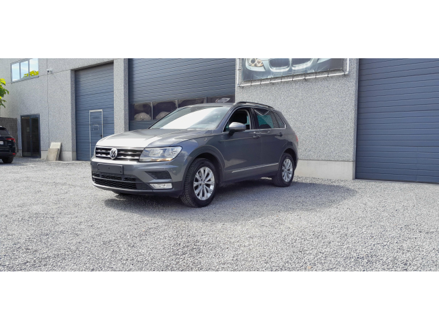 Garage Verhelst Lieven - Volkswagen Tiguan