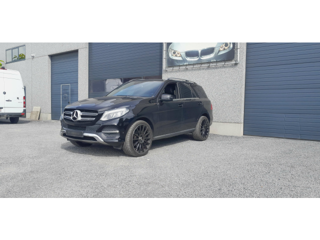 Garage Verhelst Lieven - Mercedes-Benz GLE 250