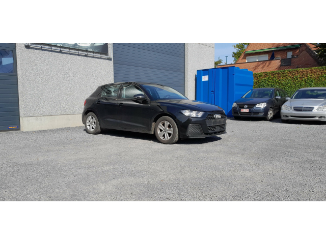Garage Verhelst Lieven - Audi A1
