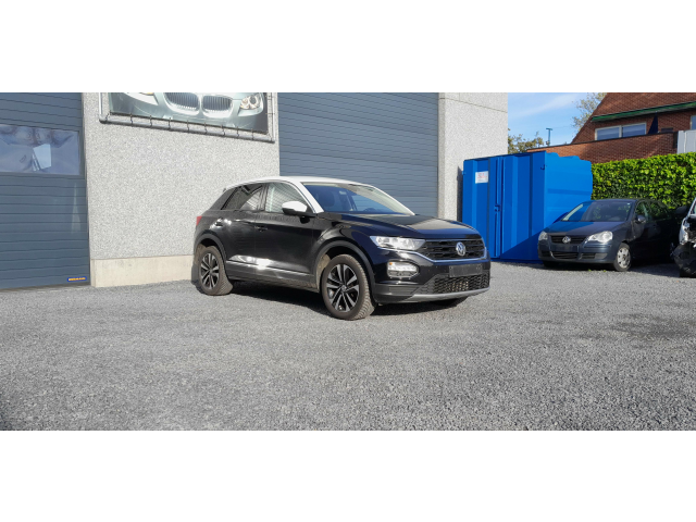 Garage Verhelst Lieven - Volkswagen T-Roc