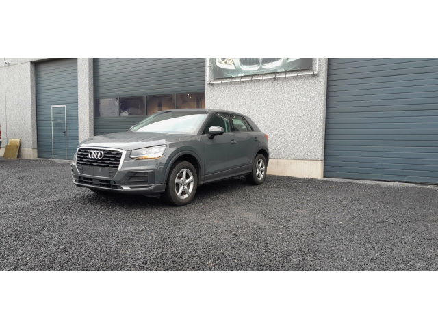 Garage Verhelst Lieven - Audi Q2