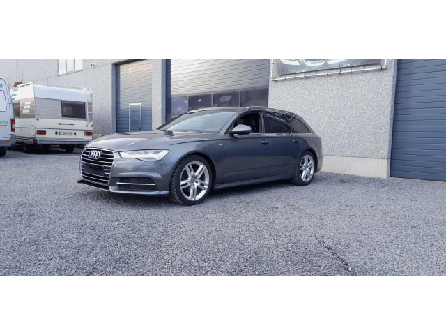 Garage Verhelst Lieven - Audi A6