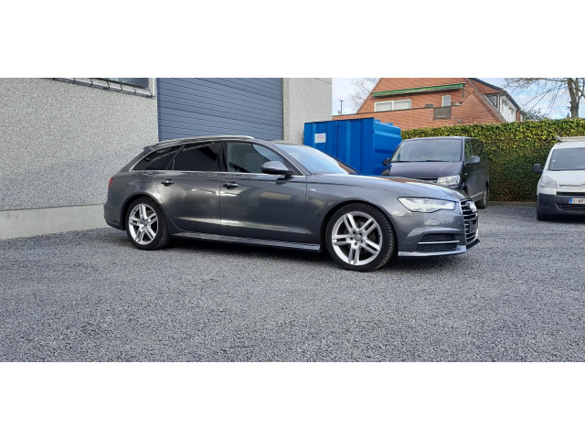 Garage Verhelst Lieven - Audi A6