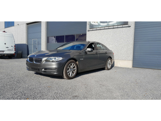 Garage Verhelst Lieven - BMW 518