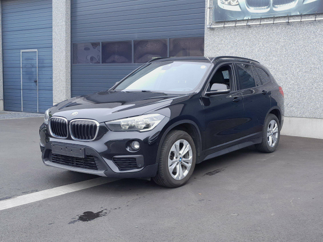 Garage Verhelst Lieven - BMW X1