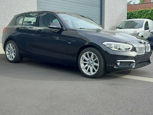 Garage Verhelst Lieven - BMW 118