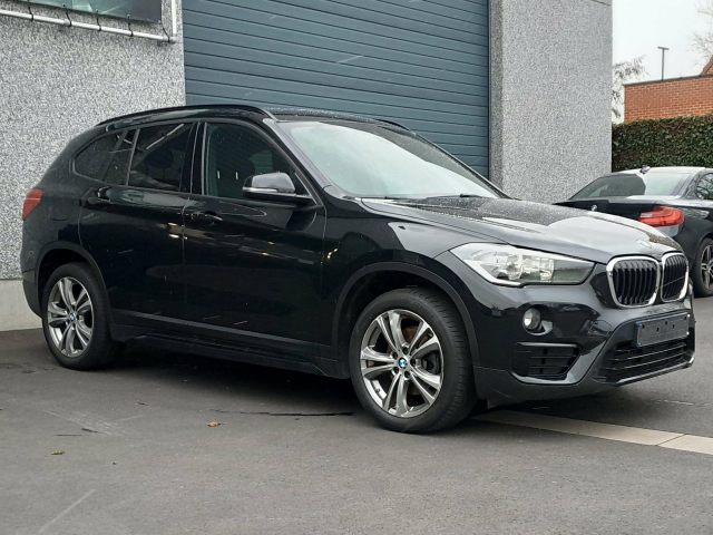 Garage Verhelst Lieven - BMW X1