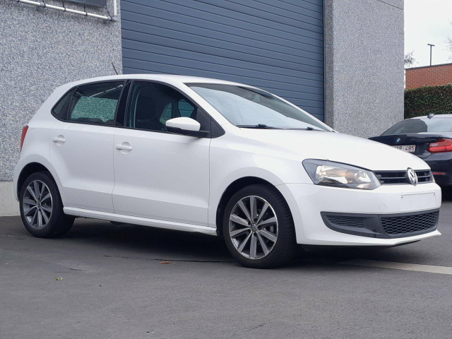 Garage Verhelst Lieven - Volkswagen Polo