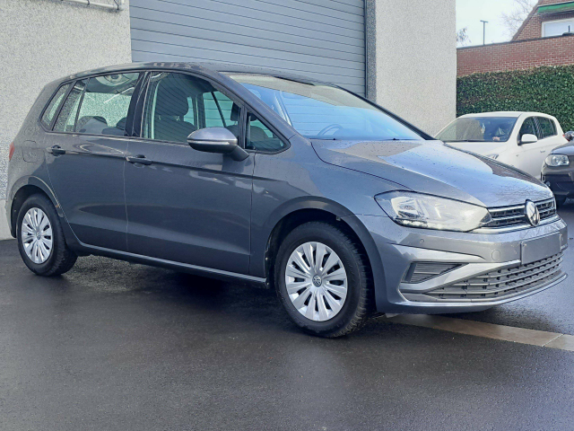 Garage Verhelst Lieven - Volkswagen Golf Sportsvan
