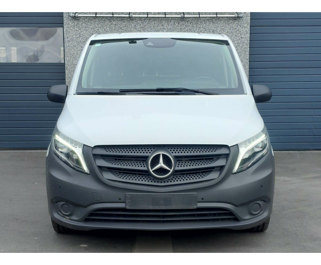 Mercedes-Benz Onbekend Vito Garage Verhelst Lieven