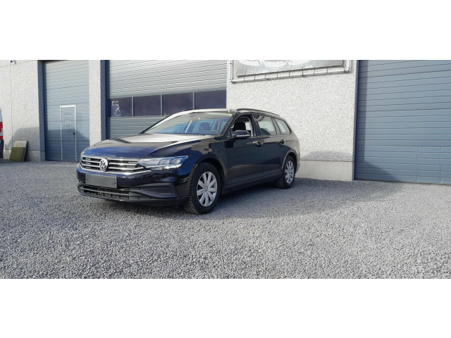 Garage Verhelst Lieven - Volkswagen Passat Variant