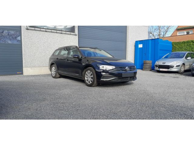 Garage Verhelst Lieven - Volkswagen Passat Variant
