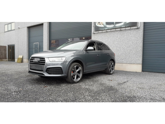 Garage Verhelst Lieven - Audi Q3