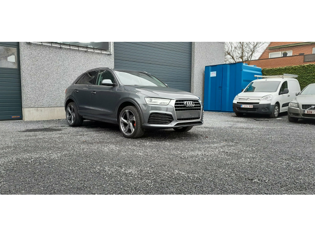 Garage Verhelst Lieven - Audi Q3