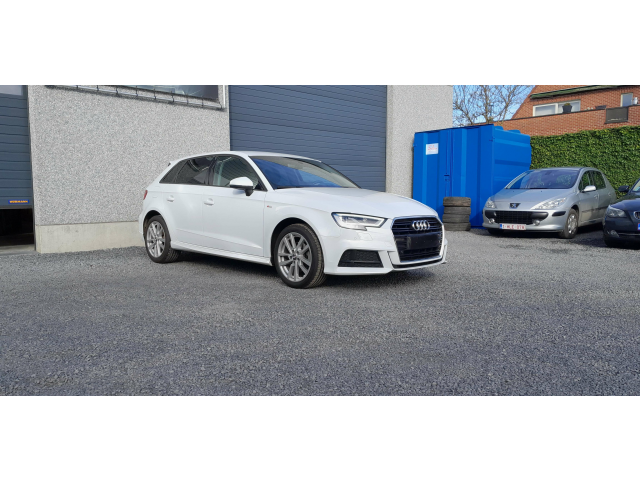 Garage Verhelst Lieven - Audi A3