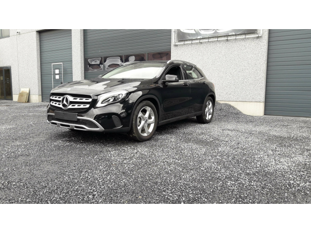 Garage Verhelst Lieven - Mercedes-Benz GLA 180