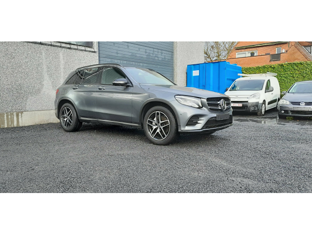 Garage Verhelst Lieven - Mercedes-Benz GLC 250