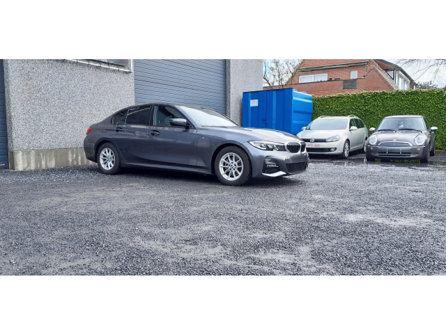 Garage Verhelst Lieven - BMW 316