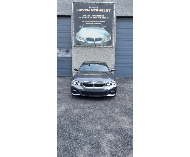 BMW 316 3 DIESEL - 2019 MHEV AdBlue Garage Verhelst Lieven
