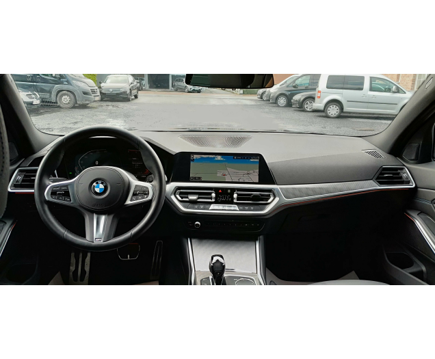 BMW 316 3 DIESEL - 2019 MHEV AdBlue Garage Verhelst Lieven