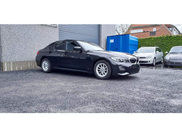 Garage Verhelst Lieven - BMW 316