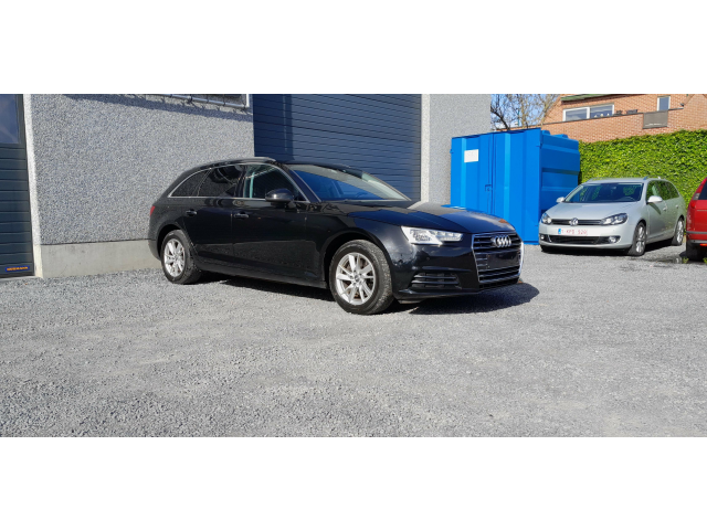 Garage Verhelst Lieven - Audi A4