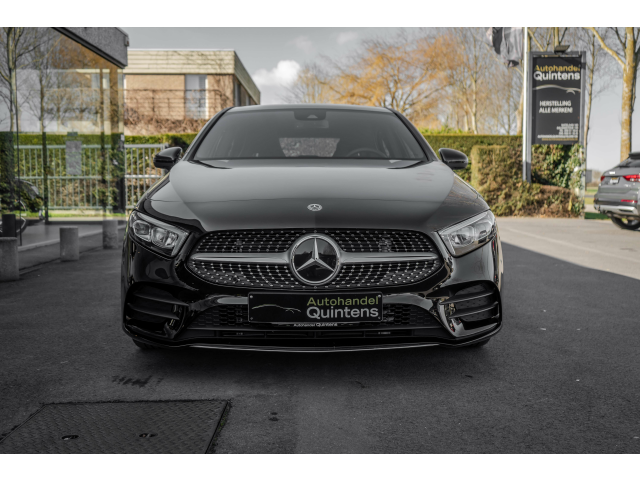 Autohandel Quintens - Mercedes-Benz A 200
