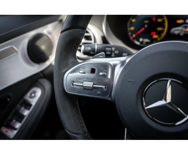 Mercedes-Benz C 220 AMG PACK Full /Night Pack Black/Camera/Led/Sport Autohandel Quintens