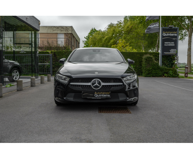 Mercedes-Benz A 180 SOLD/VENDU/VERKOCHT Autohandel Quintens