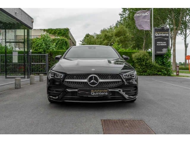 Autohandel Quintens - Mercedes-Benz CLA 200