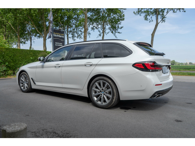 Autohandel Quintens - BMW 520