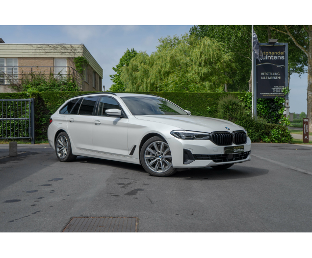 BMW 520 SOLD/VENDU/VERKOCHT Autohandel Quintens