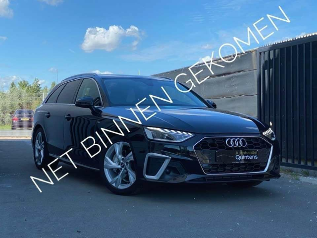 Autohandel Quintens - Audi A4