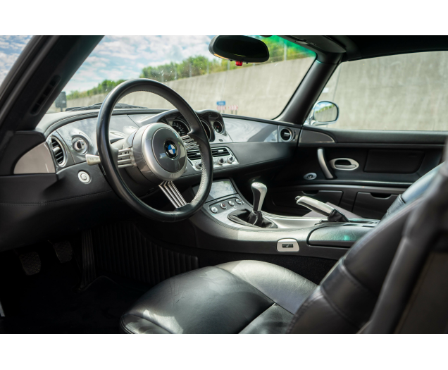 BMW Z8 4.9i V8/First Owner/Belgium Car/Full Historiek Bmw Autohandel Quintens