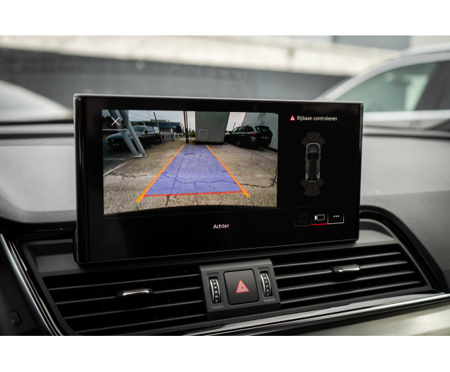 Audi Q5 New Model/50 TFSIe/Real Hybrid/S-Line Compleet/ Autohandel Quintens