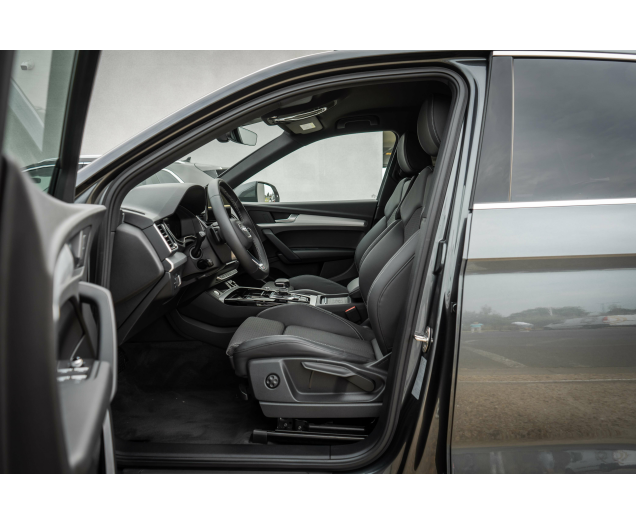 Audi Q5 New Model/50 TFSIe/Real Hybrid/S-Line Compleet/ Autohandel Quintens