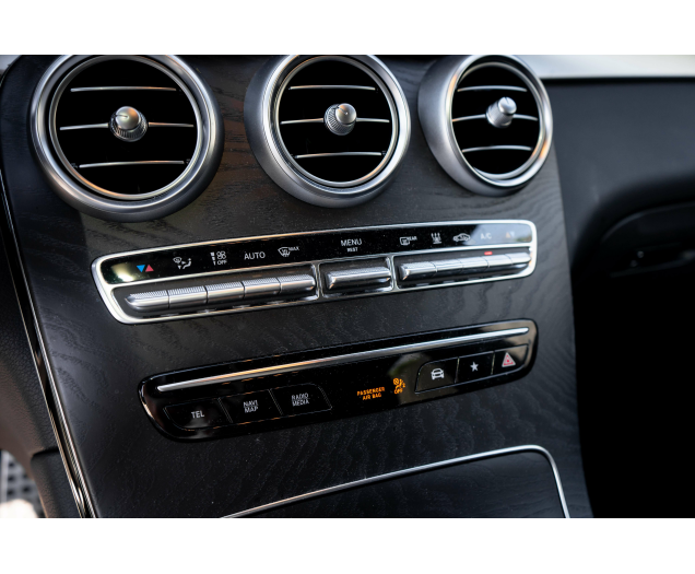 Mercedes-Benz GLC 300 Real Hybrid/Diesel/FULL AMG Pack/Night Pack/Trekha Autohandel Quintens
