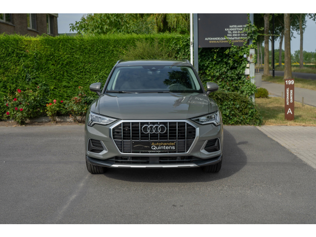 Autohandel Quintens - Audi Q3