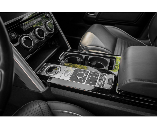 Land Rover Discovery 3.0 TD6 HSE Luxury/FULL OPTION/ Belgische wagen Autohandel Quintens