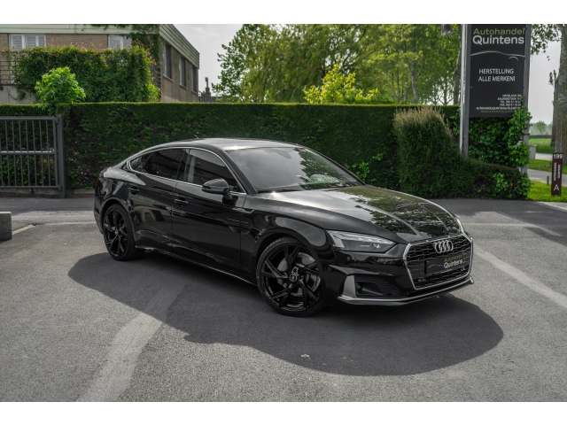 Autohandel Quintens - Audi A5
