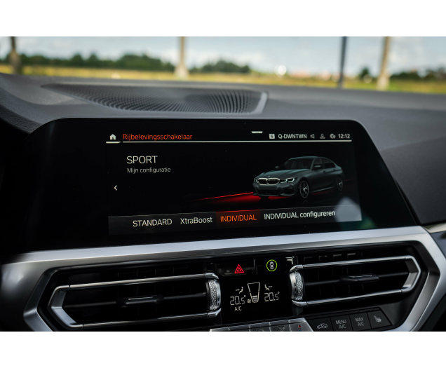 BMW 330 Echte Hybrid 34Gr/M-Sport/Life Cockpit/M19'/Leder Autohandel Quintens