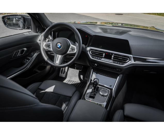 BMW 330 Echte Hybrid 34Gr/M-Sport/Life Cockpit/M19'/Leder Autohandel Quintens