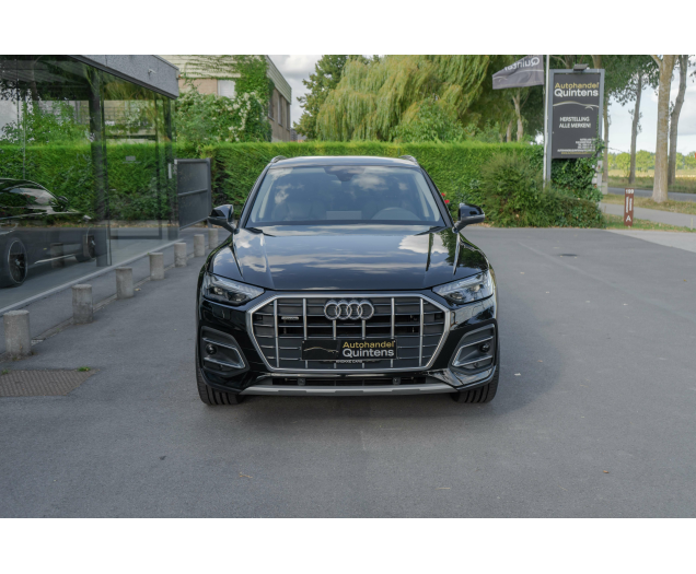 Audi Q5 New Model /Sportzetels/Leder sport /Life Cockpit Autohandel Quintens