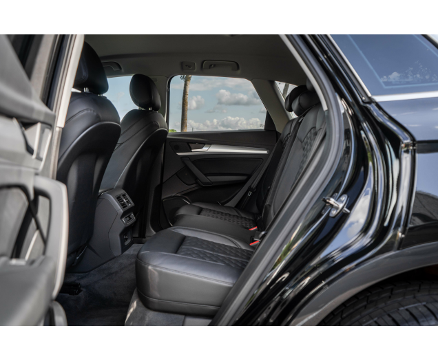 Audi Q5 New Model /Sportzetels/Leder sport /Life Cockpit Autohandel Quintens