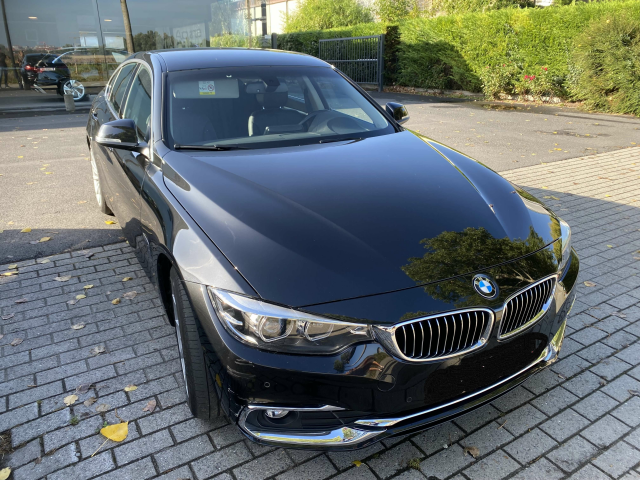 Autohandel Quintens - BMW 420