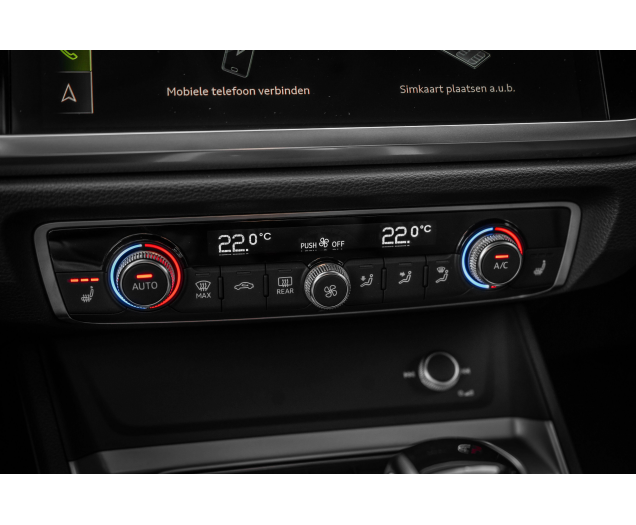 Audi Q3 35 TFSI /Automaat/Appel Carplay/Adapt Cruiscontrol Autohandel Quintens