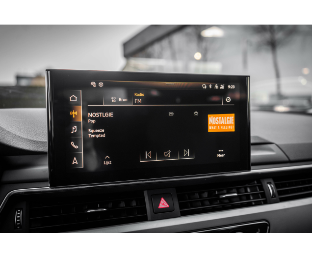 Audi A5 40 TFSI/Black Pack/Virtuele cockpit/Matrix/Sport Autohandel Quintens