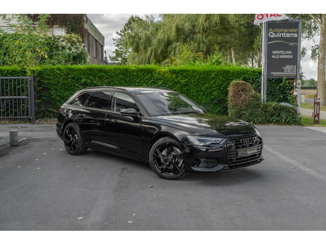 Autohandel Quintens - Audi A6