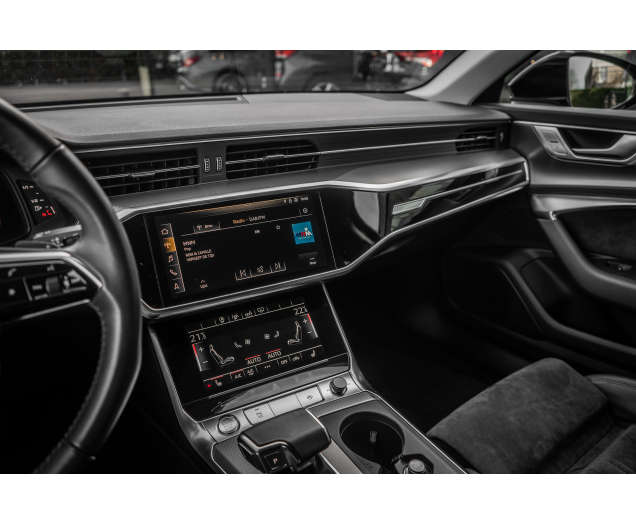 Audi A6 35 TDi /Sportzetels/Leder/Memory Zetels/Virt cockp Autohandel Quintens