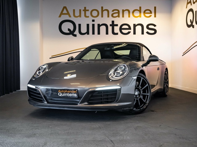 Autohandel Quintens - Porsche 911